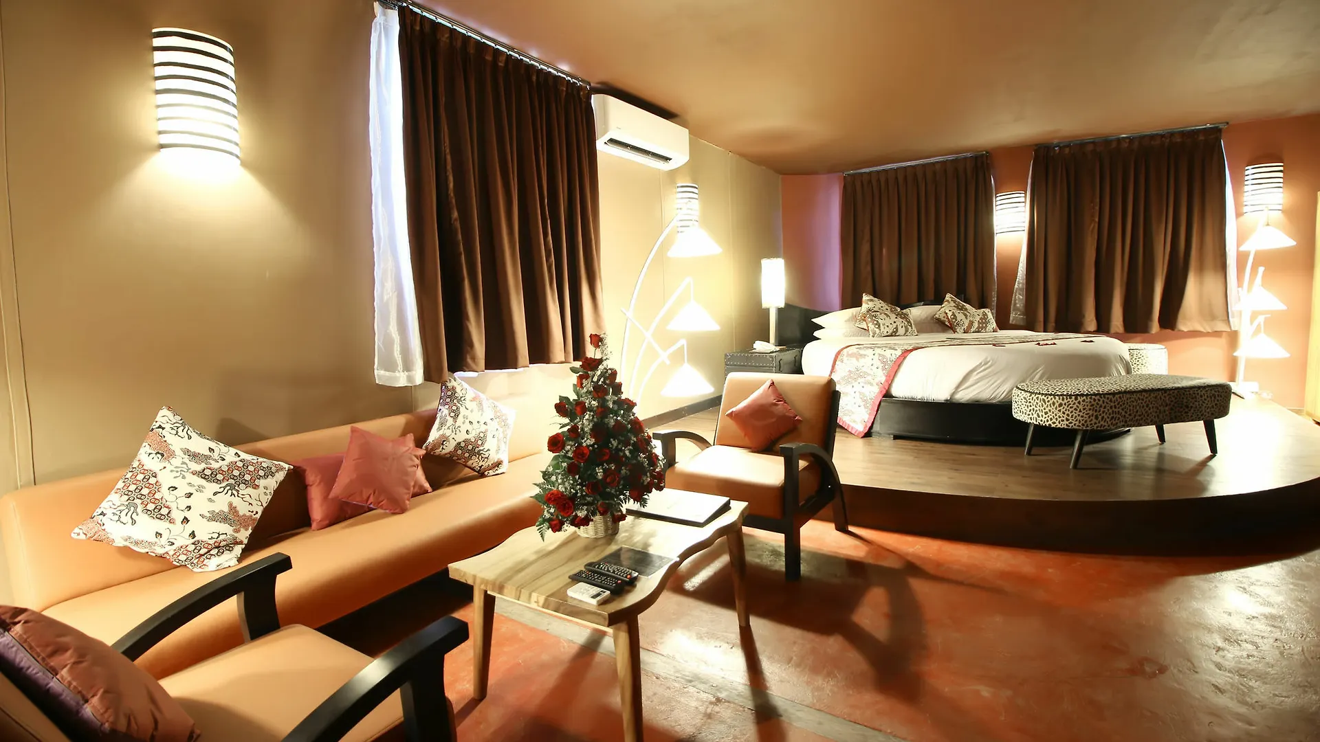 Seminyak Suites Hotel