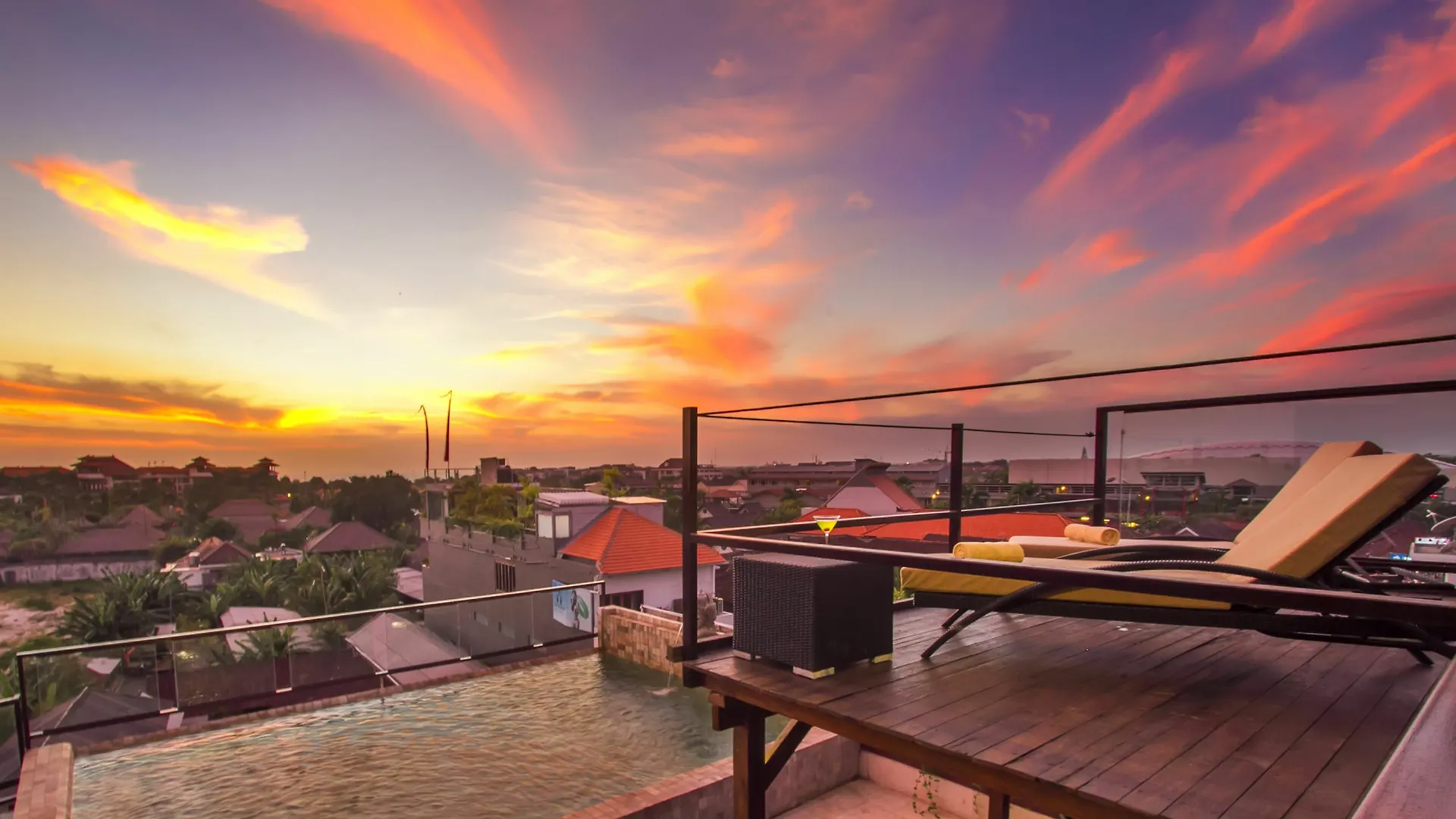 Hotel Seminyak Suites