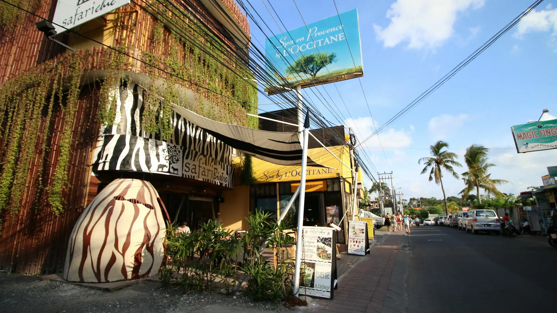 Seminyak Suites Hotel Seminyak (Bali)